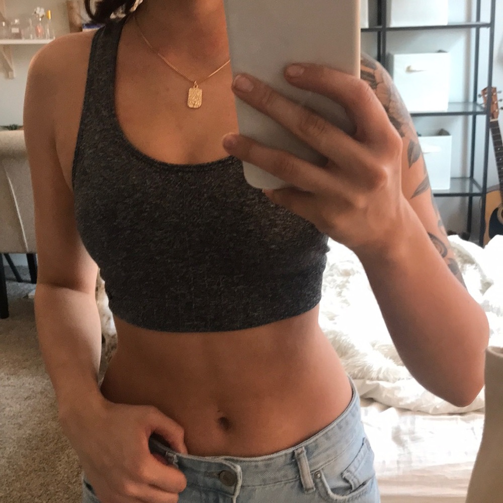 Sports bra from target